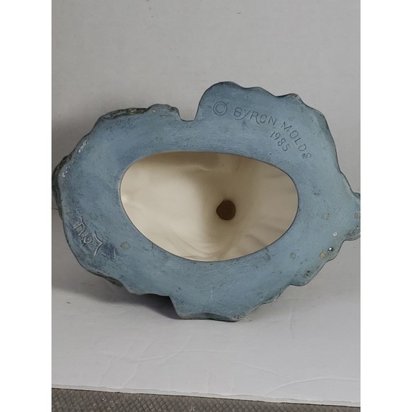 VTG Lasting Devotion: Retro Brody Figurine of Jesus in Contemplation Prayer - Picture 9 of 11